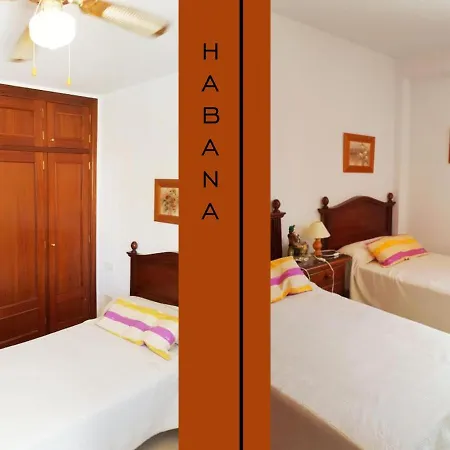 Live Cristianos Habana Avenue Appartement *